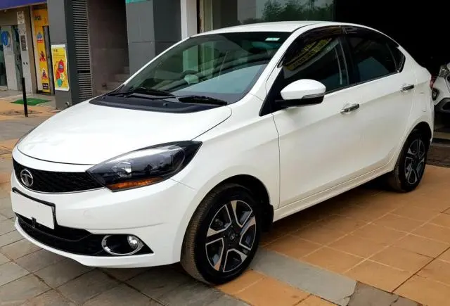 Tata Tigor Revotron XZ (O) 2017