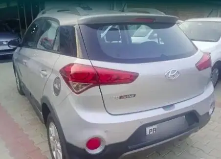 Hyundai i20 Active 1.2 SX 2015