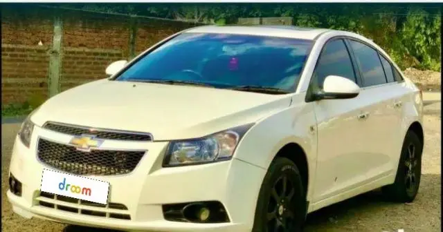 Chevrolet Cruze LTZ 2012
