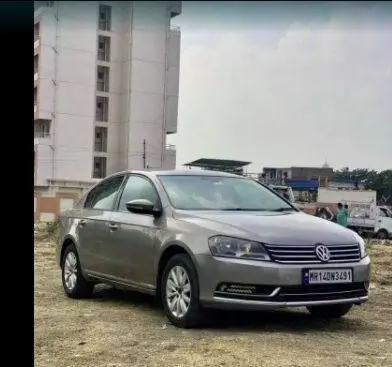 Volkswagen Passat comfortline 2.0 TDI 2012
