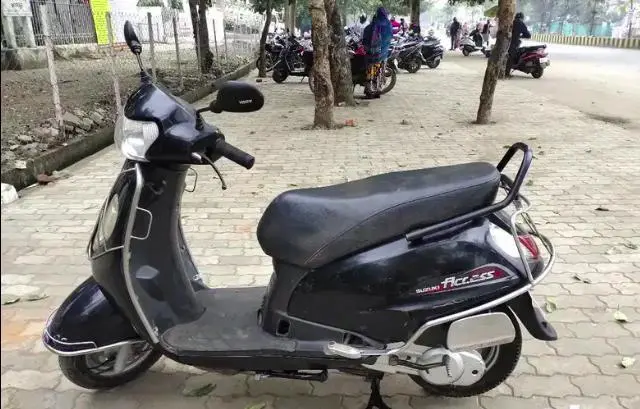 Suzuki Access 125cc 2013