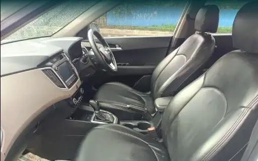 Hyundai Creta 1.6 SX AT Petrol 2018
