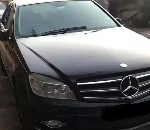 Mercedes-Benz C-Class 200 K ELEGANCE AT 2010