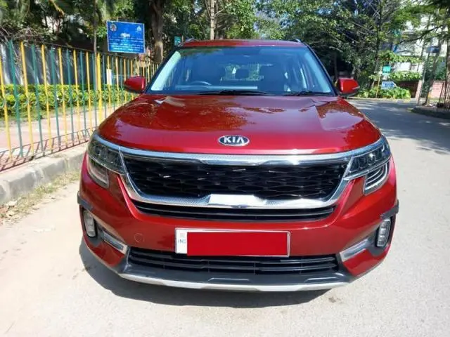 Kia Seltos GTX Plus DCT 1.4 Petrol 2019
