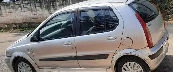 Tata Indica V2 DLS 2007