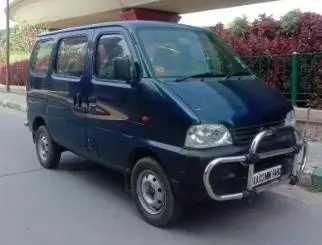 Maruti Suzuki Eeco 5 STR AC 2010