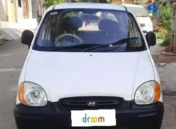 Hyundai Santro GLS I EURO II 2002