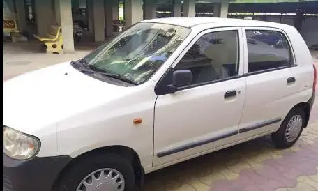 Maruti Suzuki Alto LXI CNG 2011