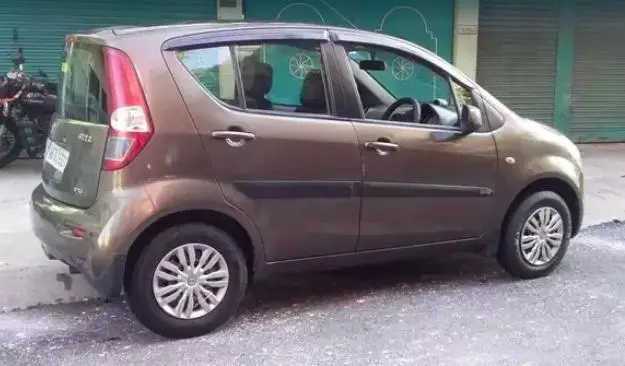 Maruti Suzuki Ritz Vxi 2010