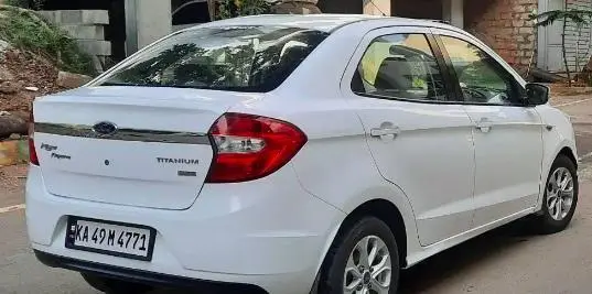 Ford Aspire Titanium 1.5 TDCi 2015