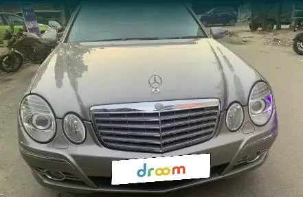 Mercedes-Benz E-Class 280 CDI Elegance 2009