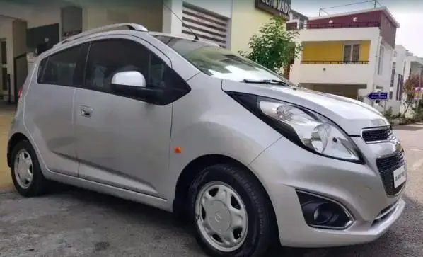 Chevrolet Beat LT OPT PETROL 2016
