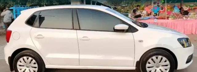 Volkswagen Polo Comfortline 1.2L (D) 2014