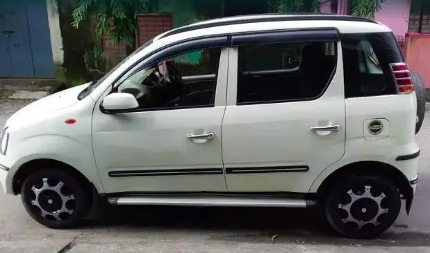 Mahindra Quanto C4 2014