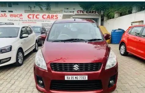 Maruti Suzuki Ertiga VDi 2014
