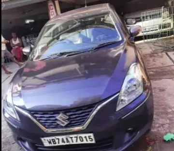 Maruti Suzuki Baleno Delta 1.2 2018