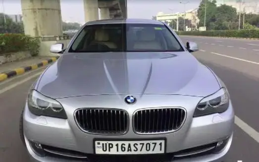 BMW 5 Series 520d 2014