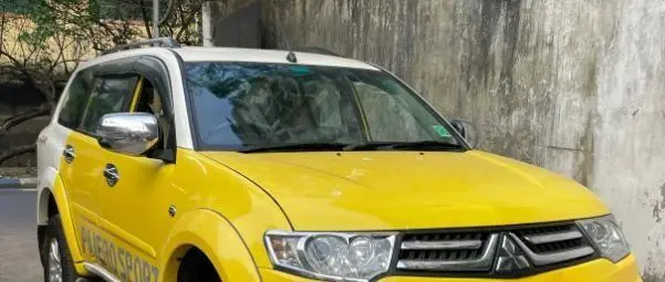 Mitsubishi Pajero Sport 4x4 MT 2016