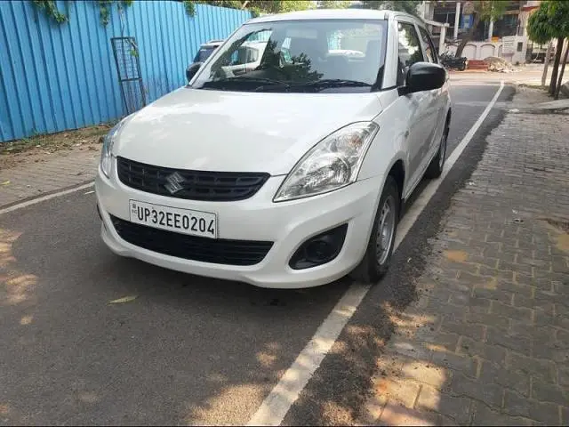 Maruti Suzuki Swift DZire LDi 2012