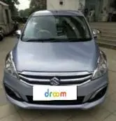 Maruti Suzuki Ertiga VDi 2012