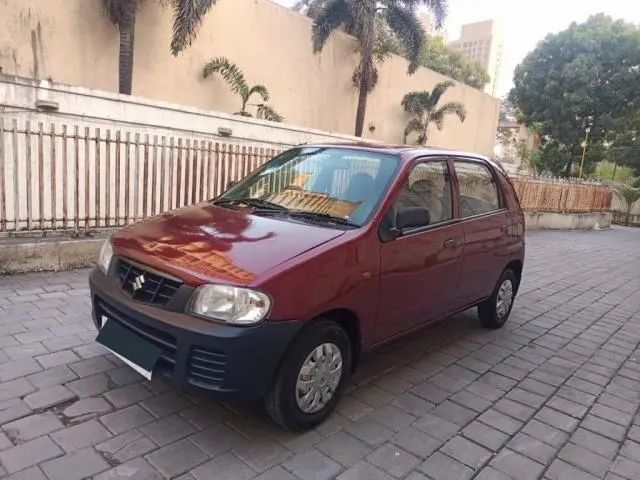 Maruti Suzuki Alto LXi 2011