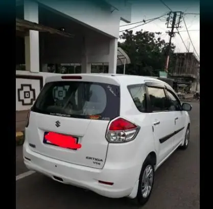 Maruti Suzuki Ertiga VDi 2013