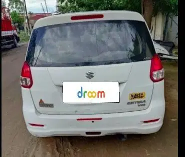Maruti Suzuki Ertiga VDi 2012