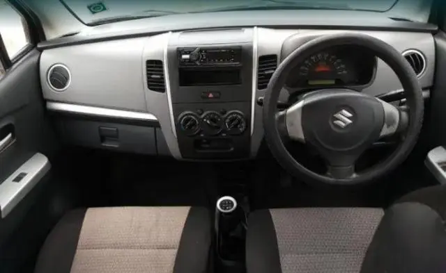 Maruti Suzuki Wagon R LXi 2011