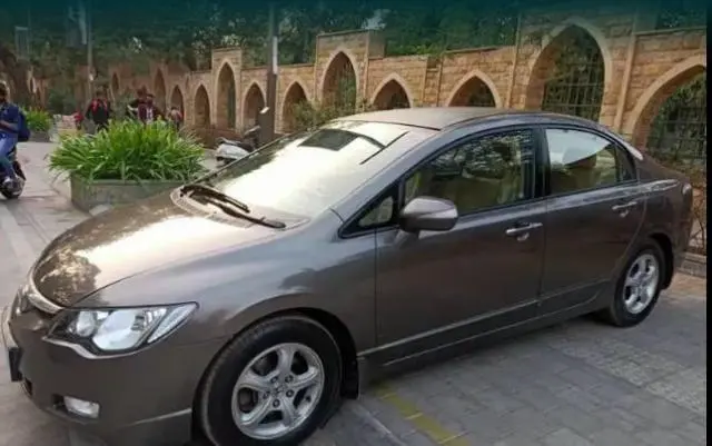 Honda Civic 1.8 S MT 2007