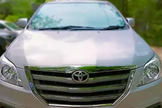 Toyota Innova 2.5 G (Diesel) 7 Seater 2013