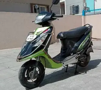 TVS Scooty Streak 100cc 2014