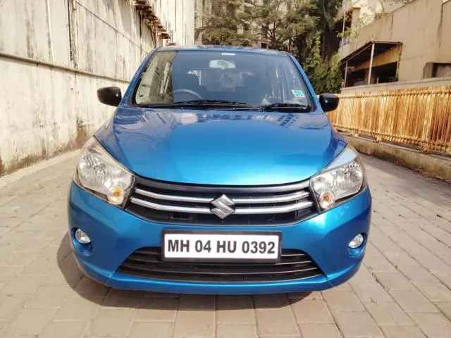 Maruti Suzuki Celerio VXi 2017