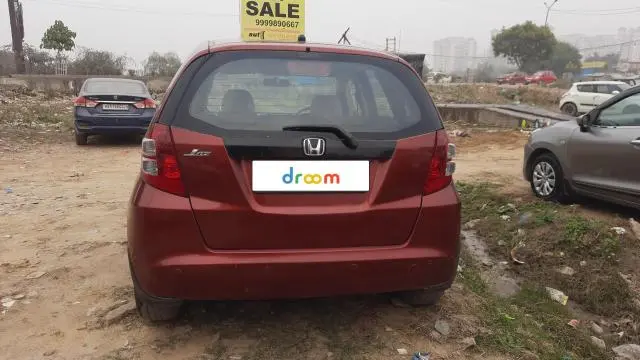 Honda Jazz X 2010