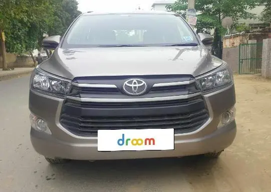 Toyota Innova Crysta 2.8 GX AT 7 STR 2020