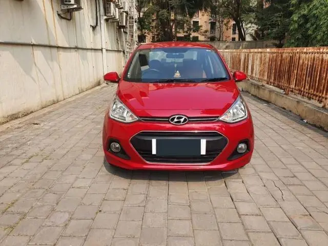 Hyundai Xcent S 1.2L Kappa Dual VTVT Opt 2015