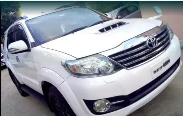 Toyota Fortuner 3.0 4X2 AT 2016