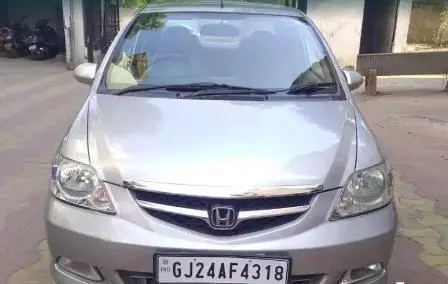 Honda City ZX GXi 2009