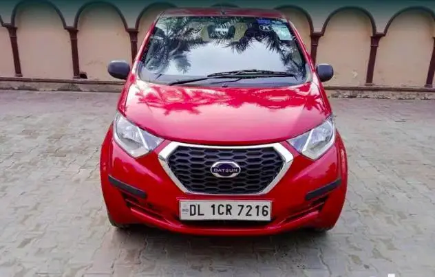 Datsun Redi-GO T (O) 2016