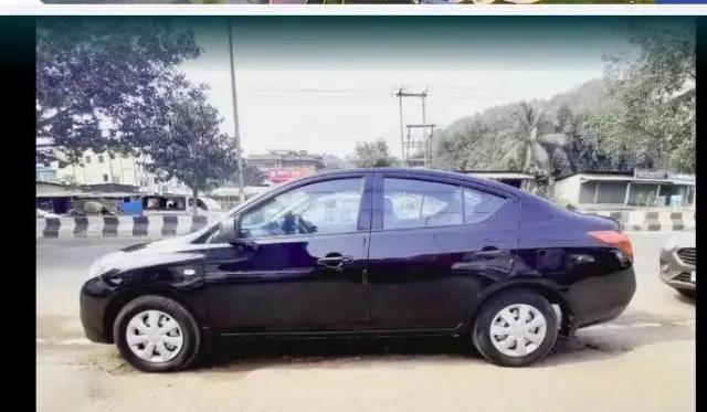 Nissan Sunny XE 2013