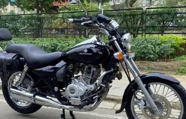 Bajaj Avenger 220cc 2012