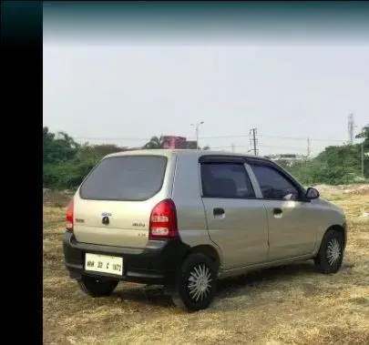 Maruti Suzuki Alto LXi BS-III 2007