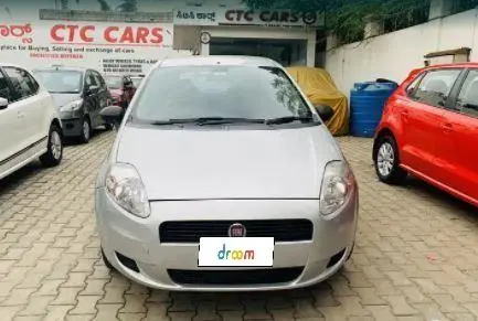 Fiat Punto Active 1.2 2010