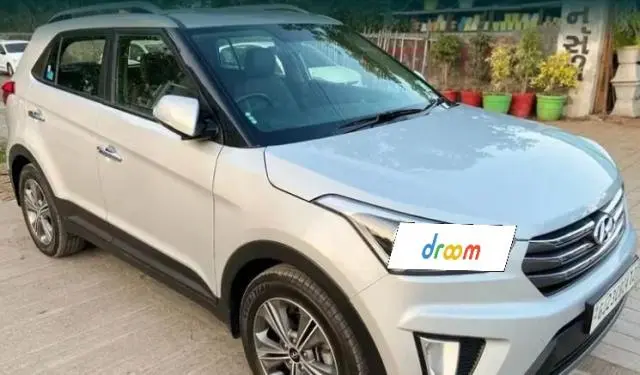 Hyundai Creta 1.6 SX Opt Diesel 2018