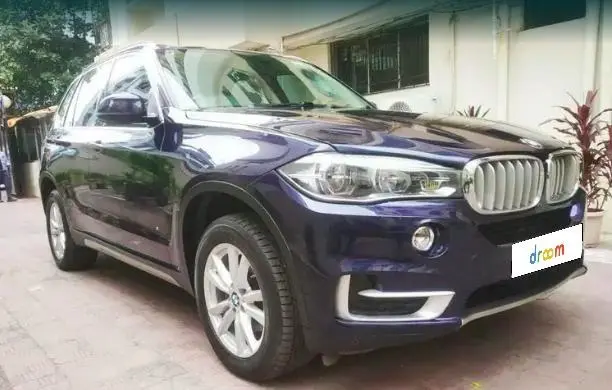 BMW X5 xDrive30d Pure Experience (7Seater) 2015