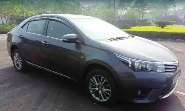 Toyota Corolla Altis 1.8 VL AT 2017