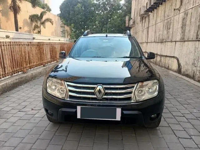 Renault Duster PETROL RXL 2014