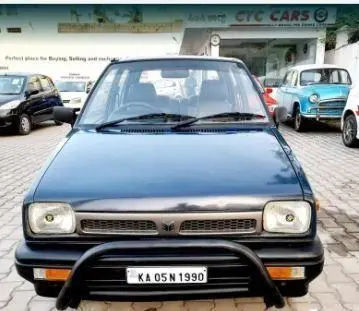 Maruti Suzuki 800 Std 1996