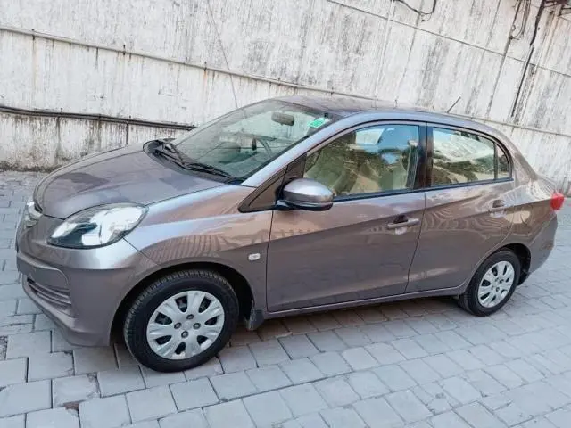 Honda Amaze 1.2 S i-VTEC 2015