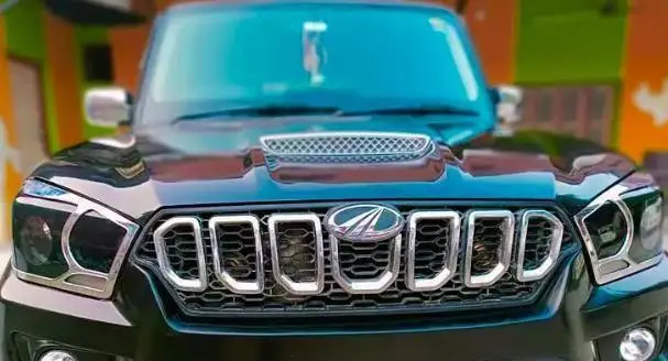 Mahindra Scorpio S3 2WD 7 SEATER 2019