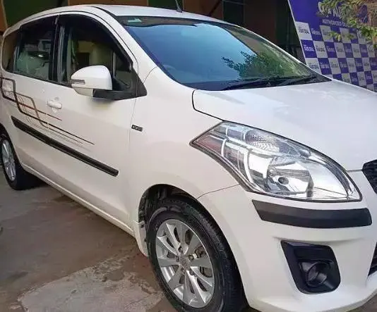 Maruti Suzuki Ertiga ZDI SHVS 2015